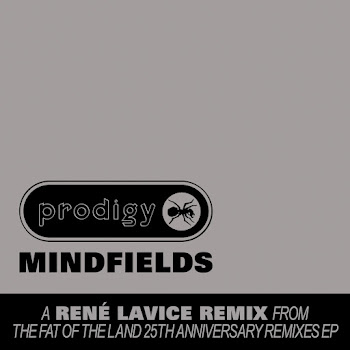 The Prodigy Mindfields (René Lavice Remix) Ft René Lavice Скачать mp3