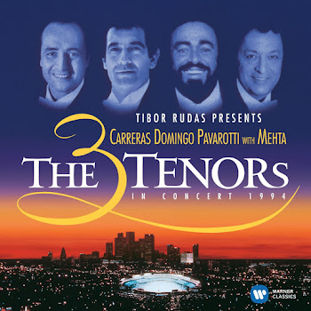 The Three Tenors La Traviata, Act 1: 