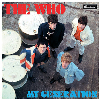The Who I Can't Explain (Stereo Version) Скачать mp3