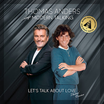Thomas Anders Wild Wild Water (Thomas' Version) Скачать mp3