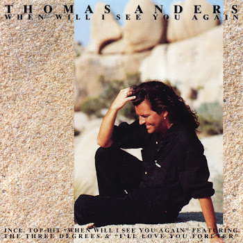 Thomas Anders Dance In Heaven Скачать mp3