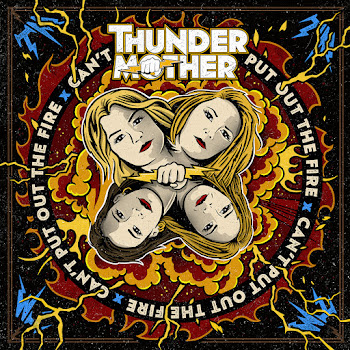 Thundermother Can't Put Out The Fire Скачать mp3