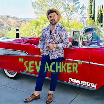 Tigran Asatryan Sev Achker Скачать mp3