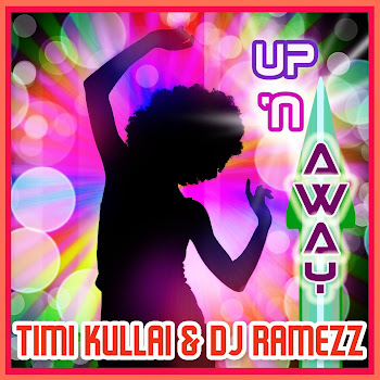 Timi Kullai Up'n Away (Feat. Dj Ramezz) Скачать mp3