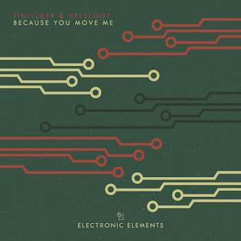 Tinlicker Because You Move Me (Extended Mix) Ft Helsloot Скачать mp3