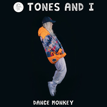 Tones And I Dance Monkey Скачать mp3