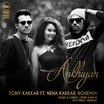 Tony Kakkar Ankhiyan (Feat. Neha Kakkar & Bohemia) Скачать mp3