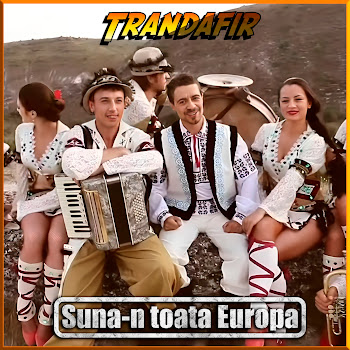 Trandafir Suna-N Toata Europa Скачать mp3