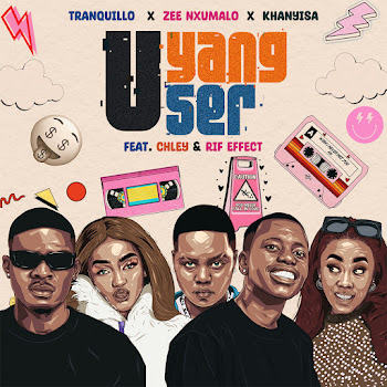 Tranquillo Uyang'user (Feat. Chley & Rif Effect) Ft Zee Nxumalo & Khanyisa Скачать mp3
