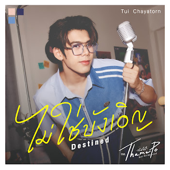 Tui Chayatorn ไม่ใช่บังเอิญ (Destined) (เพลงประกอบซีรีส์ Thame-Po Heart That Skips A Beat) Скачать mp3