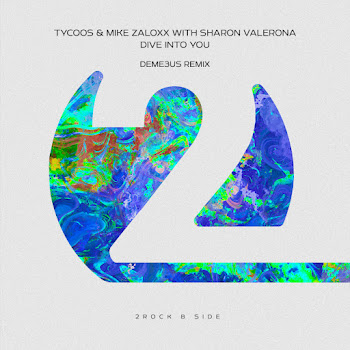 Tycoos Dive Into You (Deme3Us Remix) Ft Mike Zaloxx & Sharon Valerona & Deme3Us Скачать mp3