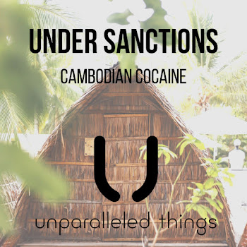 Under Sanctions Cambodian Cocaine Скачать mp3
