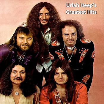 Uriah Heep The Magician's Birthday Скачать mp3