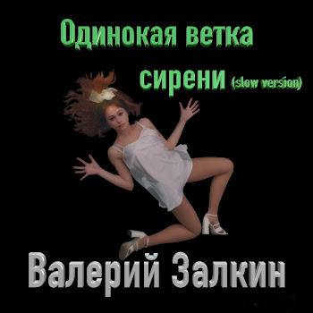 Валерий Залкин Одинокая Ветка Сирени (Slow Version) Скачать mp3