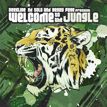 Various Artists Benny Page, Deekline & Ed Solo Present Welcome To The Jungle (Continuous Dj Mix) Скачать mp3