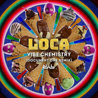 Vibe Chemistry Loca (Document One Remix) Скачать mp3