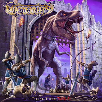 Victorius Total T-Rex Terror Скачать mp3