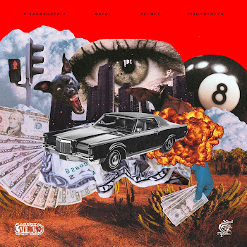 Visagangbeatz Бизнес (Feat. Mayot, Seemee & 163Onmyneck) Скачать mp3