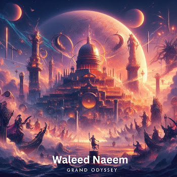 Waleed Naeem Majestic Triumph Скачать mp3