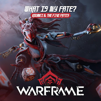 Warframe What Is My Fate? (Koumei & The Five Fates) (Feat. Chihiro Yasufuku) Скачать mp3