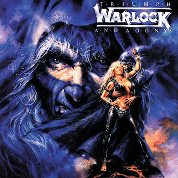 Warlock I Rule The Ruins Скачать mp3
