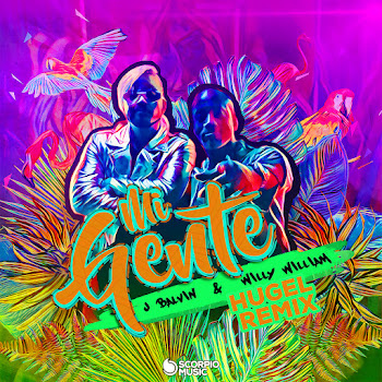 Willy William Mi Gente (Hugel Remix) Ft J Balvin Скачать mp3