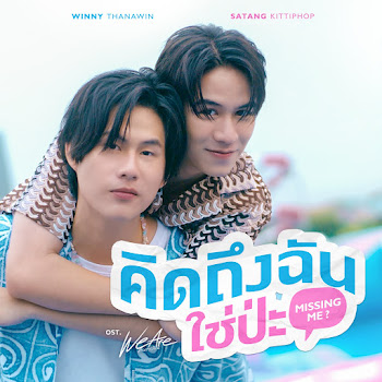 Winny Thanawin คิดถึงฉันใช่ป่ะ (Missing Me?) (เพลงประกอบซีรีส์ We Are คือเรารักกัน) Ft Satang Kittiphop Скачать mp3