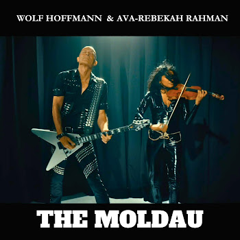 Wolf Hoffmann The Moldau Ft Ava-Rebekah Rahman Скачать mp3