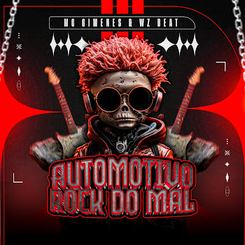 Wz Beat Automotivo Rock Do Mal Ft Mc Gimenes Скачать mp3