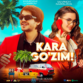 Xamdam Sobirov & Sevinch Ismoilova Kara Go’zim Скачать mp3