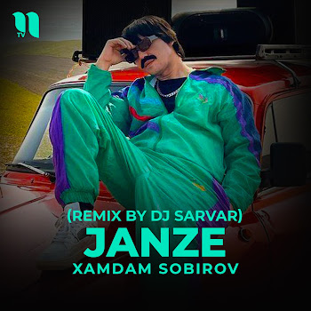 Xamdam Sobirov Janze (Dj Sarvar Remix) Ft Dj Sarvar Скачать mp3