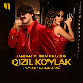 Xamdam Sobirov Qizil Ko'ylak (Remix By Dj Bobojon) Ft Rayhon Скачать mp3