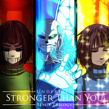 Xanduisbored Stronger Than You (Chara Version) Скачать mp3